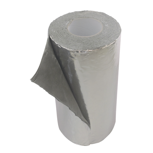 Fiberglass Duct Wrap Insulation - FSK Duct Wrap — Express Insulation