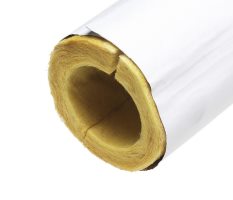 Frost King 1/2 In. x 3 In. x 25 Ft. Fiberglass Pipe Insulation